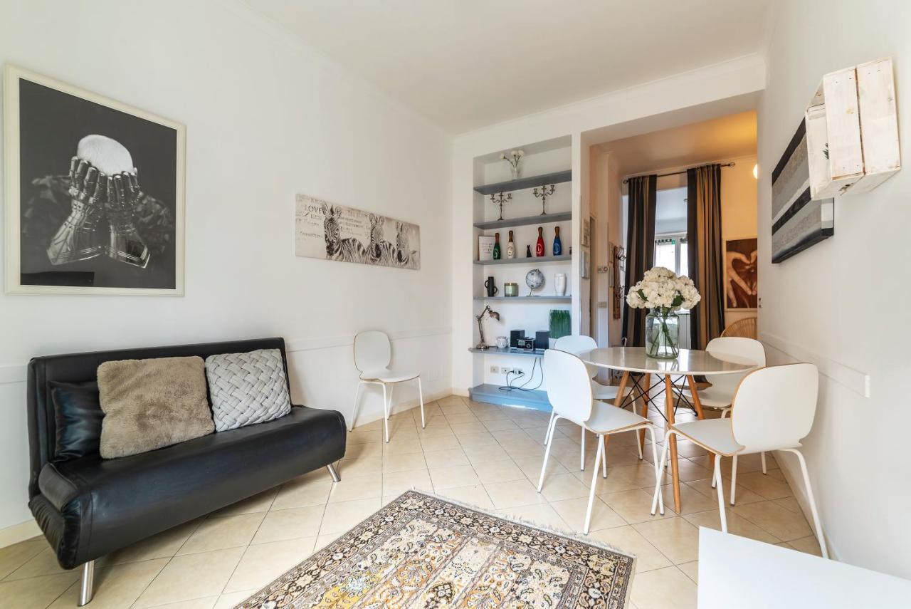 Vatican Corner Family Apartment Rzym Zewnętrze zdjęcie
