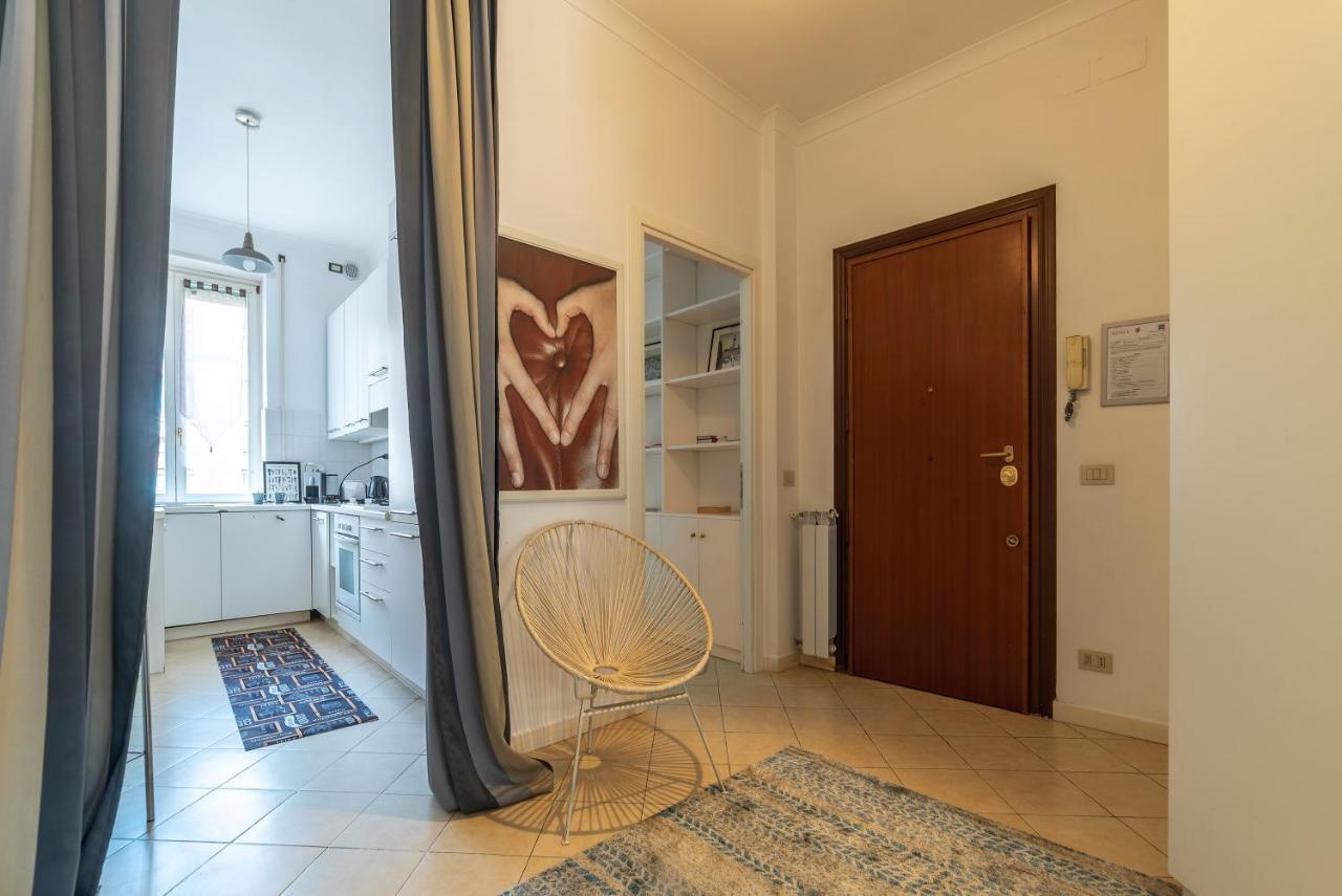 Vatican Corner Family Apartment Rzym Zewnętrze zdjęcie