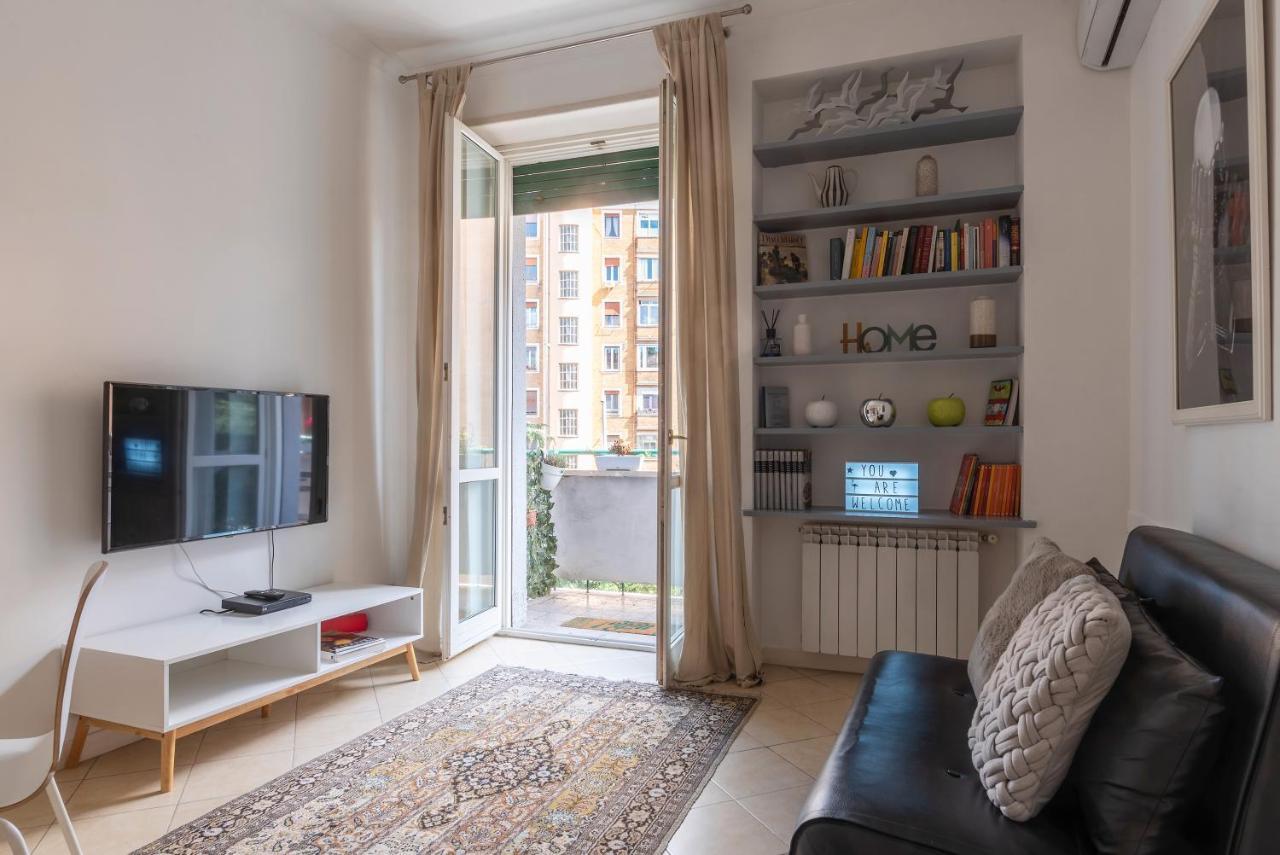 Vatican Corner Family Apartment Rzym Zewnętrze zdjęcie