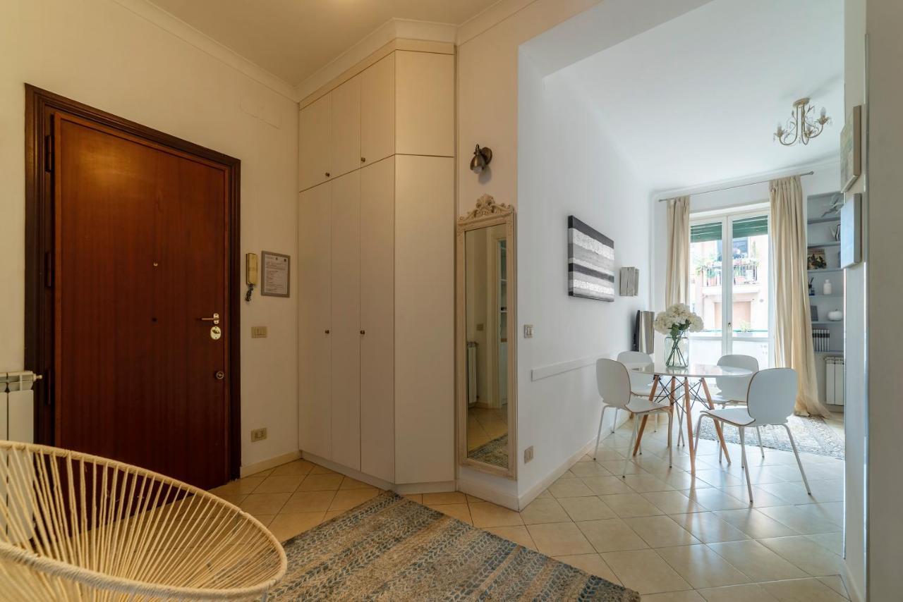 Vatican Corner Family Apartment Rzym Zewnętrze zdjęcie