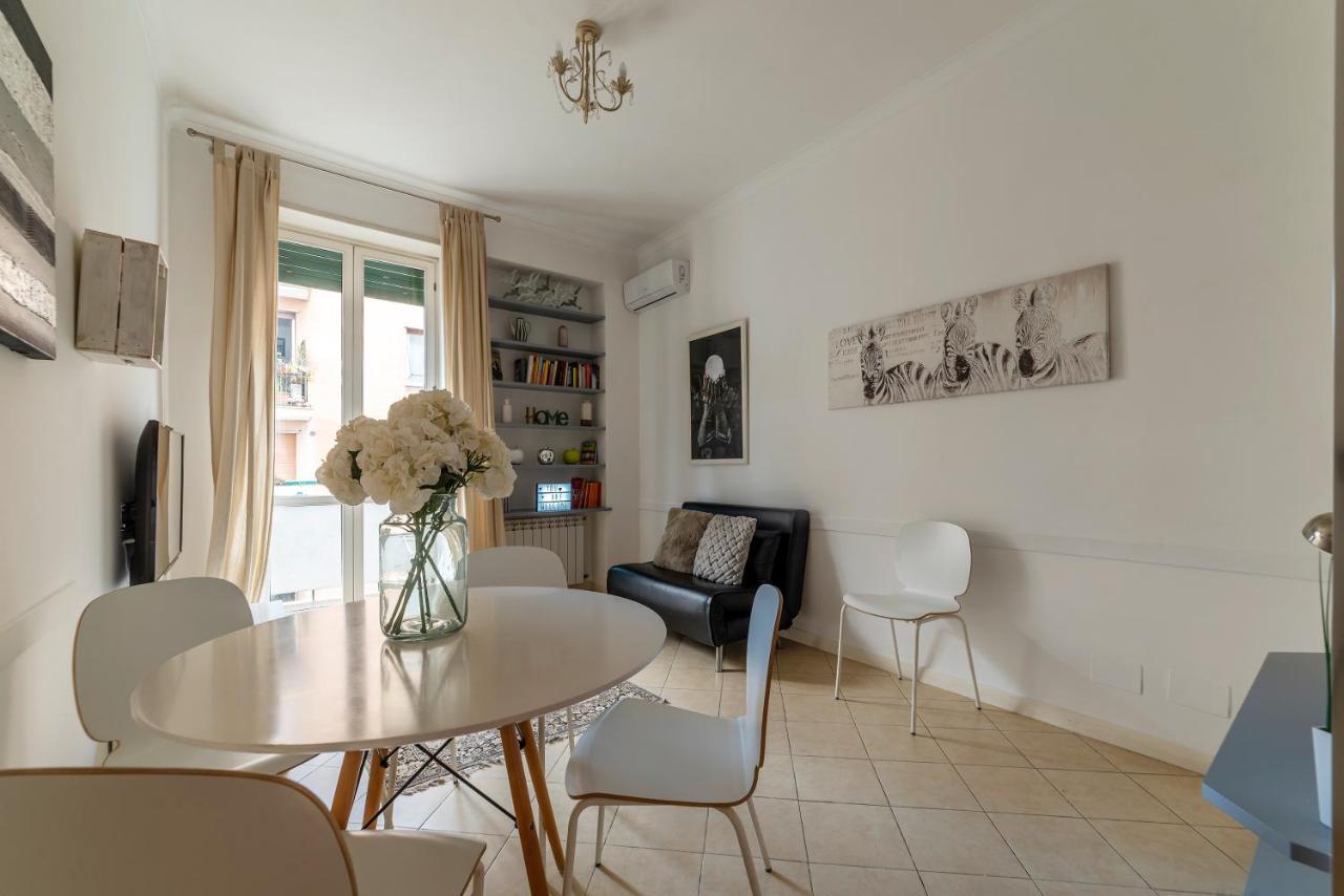 Vatican Corner Family Apartment Rzym Zewnętrze zdjęcie