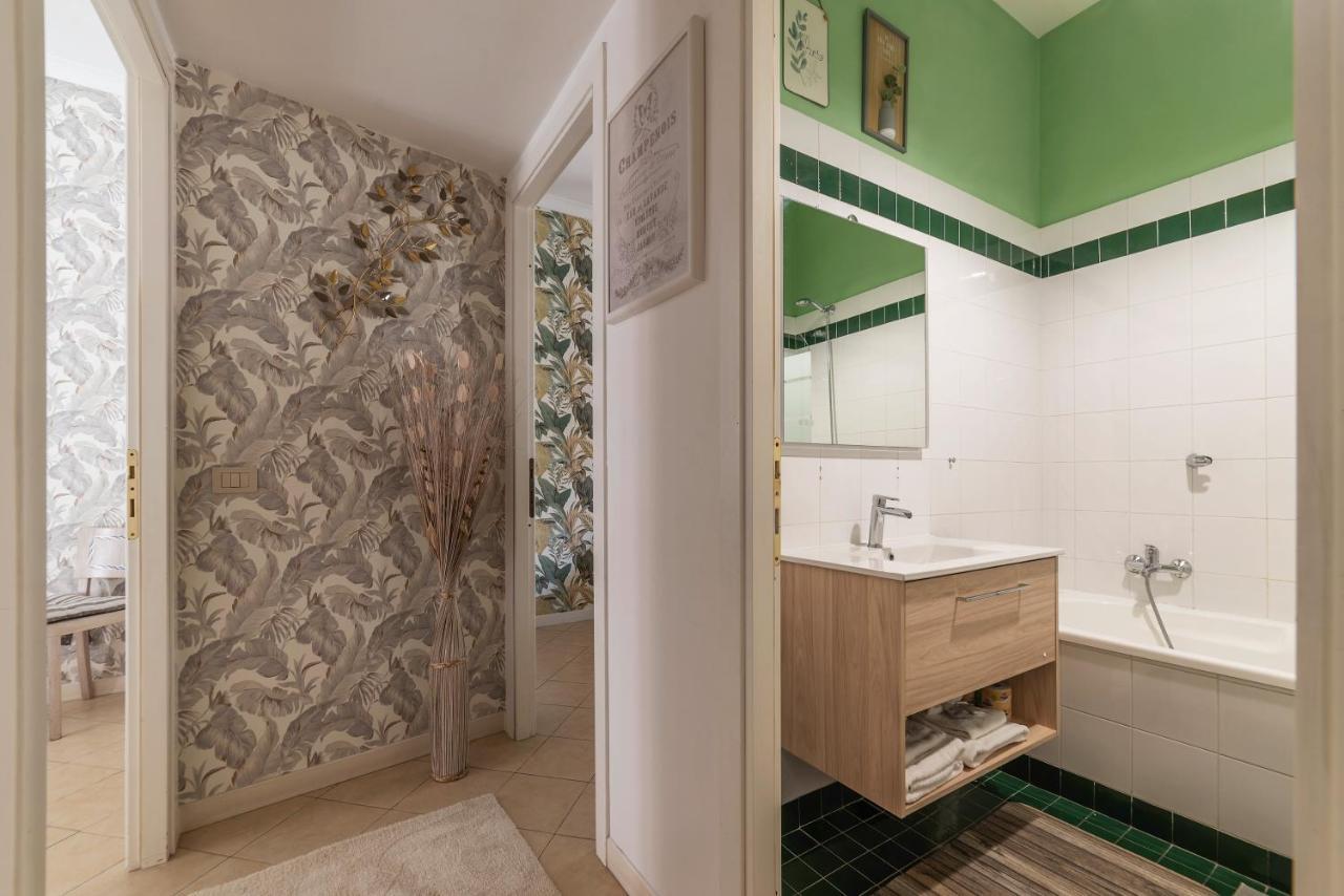 Vatican Corner Family Apartment Rzym Zewnętrze zdjęcie