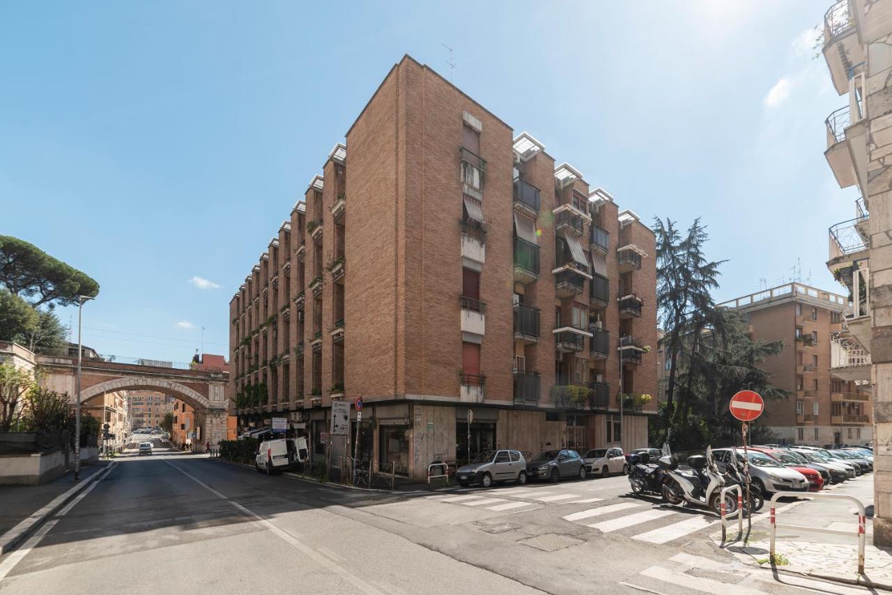 Vatican Corner Family Apartment Rzym Zewnętrze zdjęcie