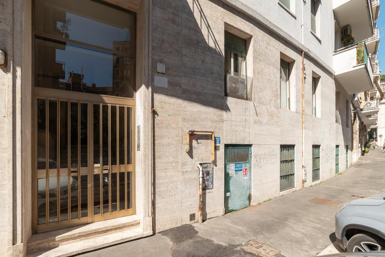 Vatican Corner Family Apartment Rzym Zewnętrze zdjęcie