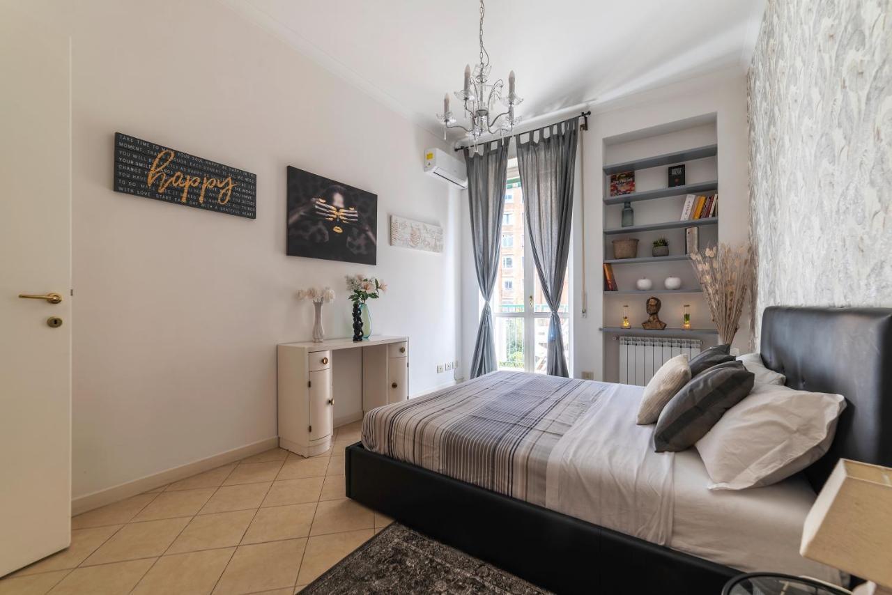 Vatican Corner Family Apartment Rzym Zewnętrze zdjęcie
