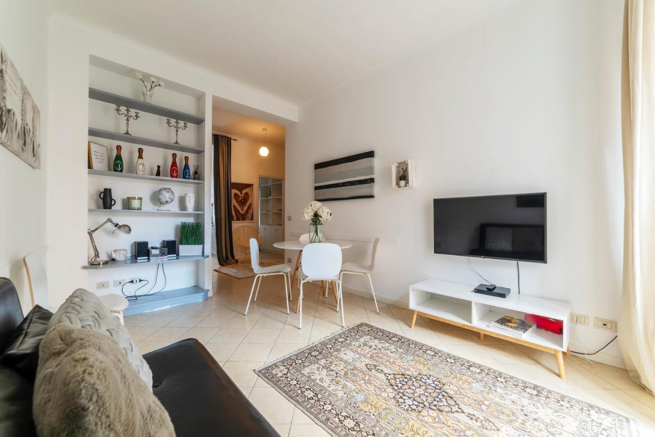 Vatican Corner Family Apartment Rzym Zewnętrze zdjęcie