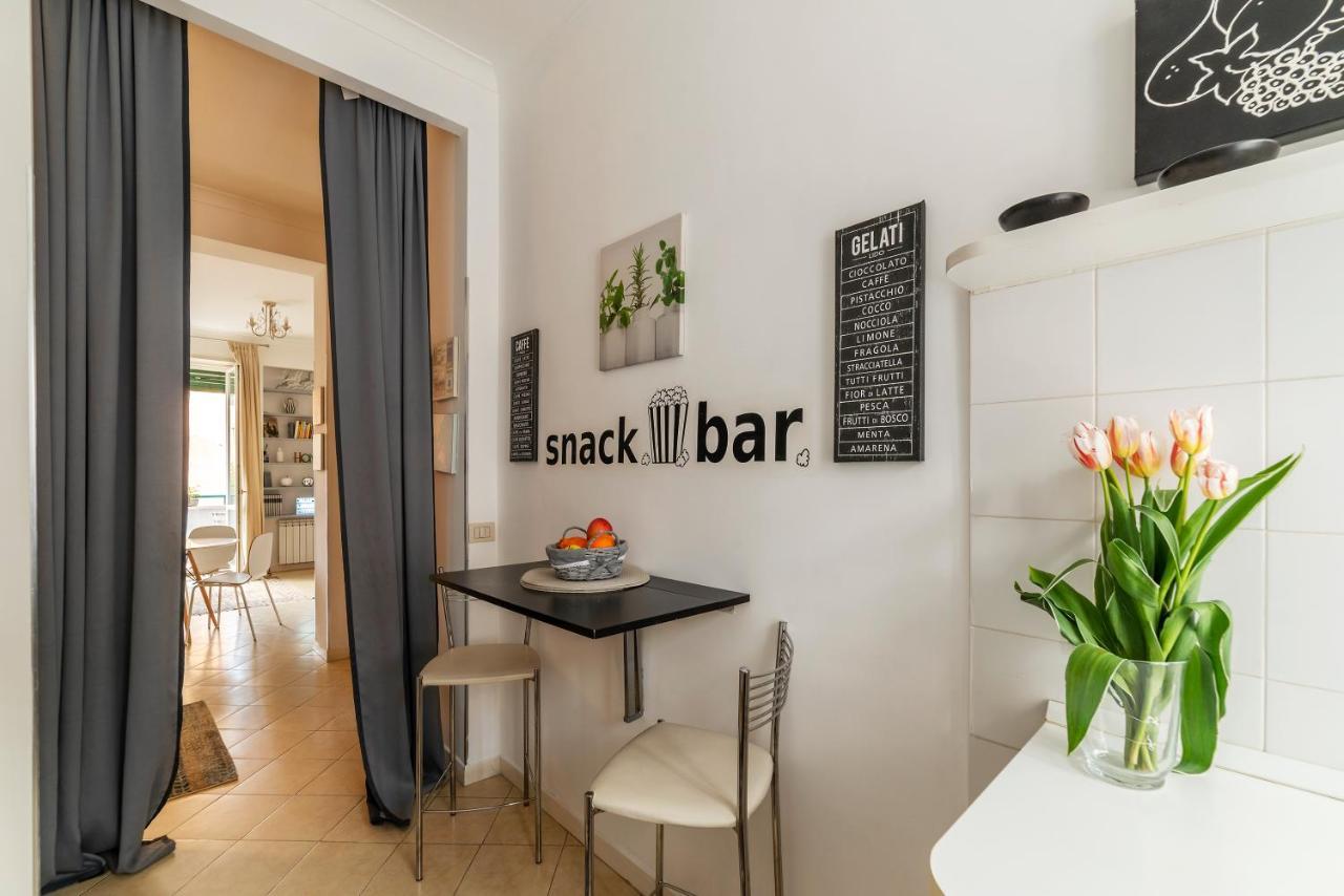 Vatican Corner Family Apartment Rzym Zewnętrze zdjęcie