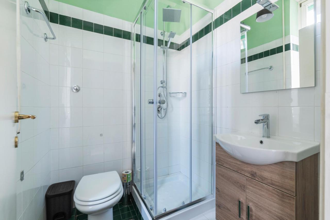 Vatican Corner Family Apartment Rzym Zewnętrze zdjęcie