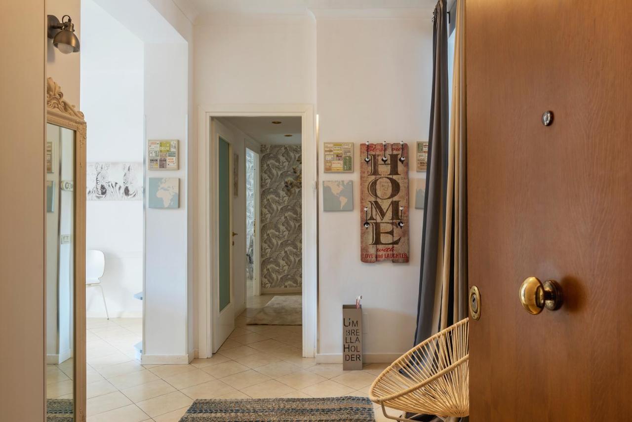 Vatican Corner Family Apartment Rzym Zewnętrze zdjęcie