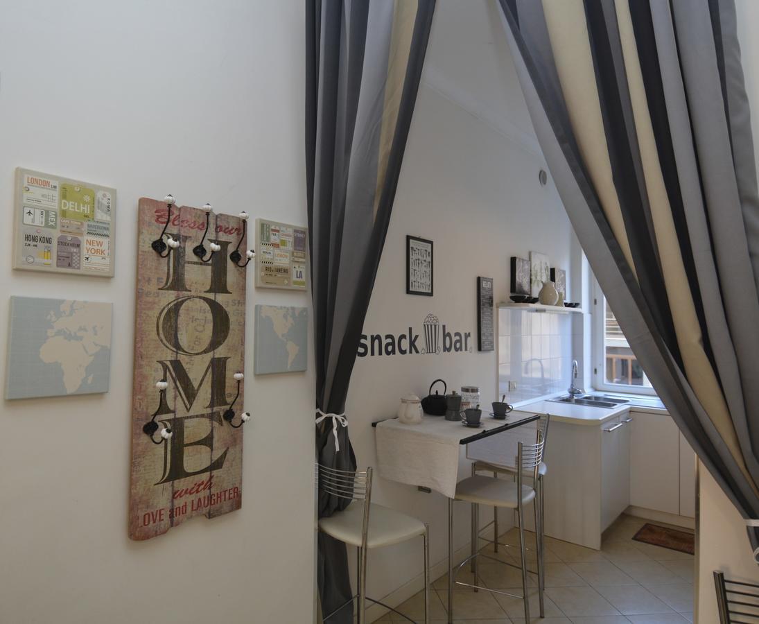 Vatican Corner Family Apartment Rzym Zewnętrze zdjęcie