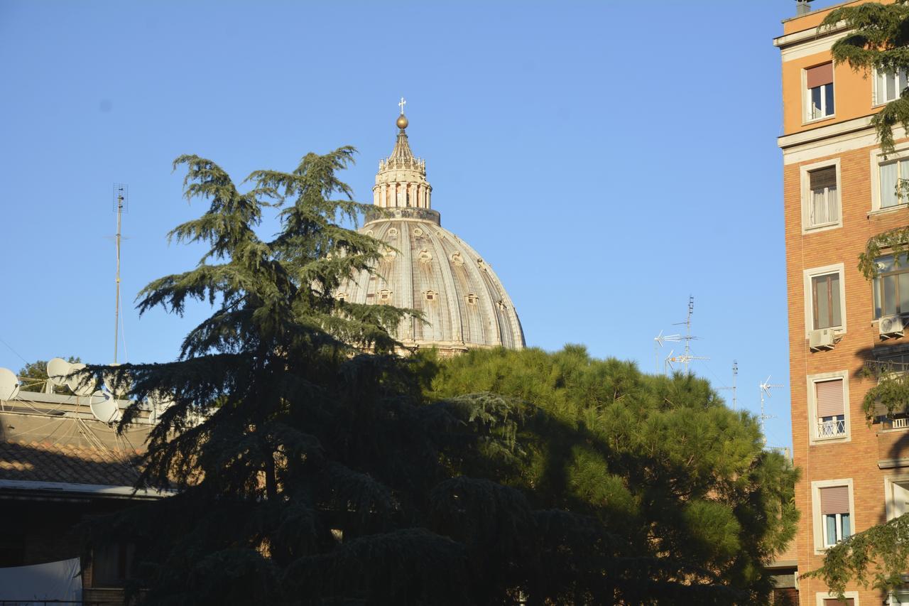 Vatican Corner Family Apartment Rzym Zewnętrze zdjęcie
