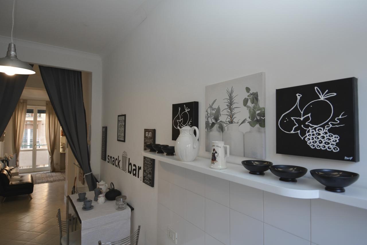 Vatican Corner Family Apartment Rzym Zewnętrze zdjęcie
